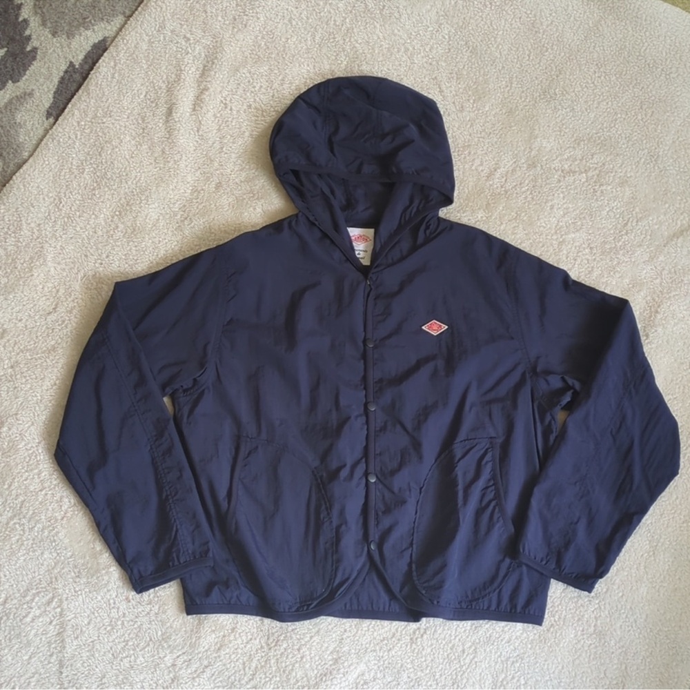 Danton - ๐ฏ๐ต๐ซ๐ท Edition - Under Jacket/Windbreaker - Navy - Picture 2 of 6